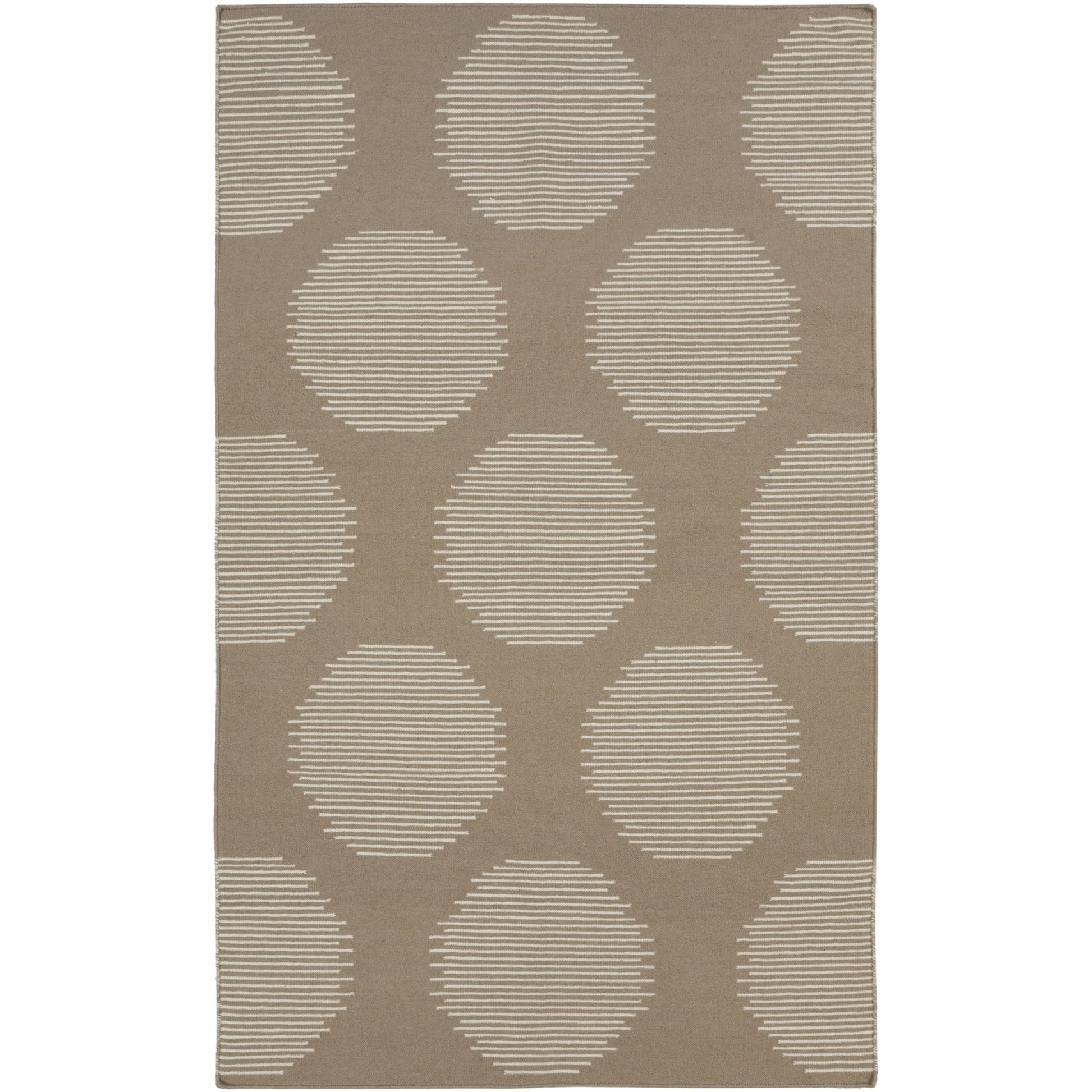 Frontier Rug - 836 by Surya. Made from 100% wool in a unique style.