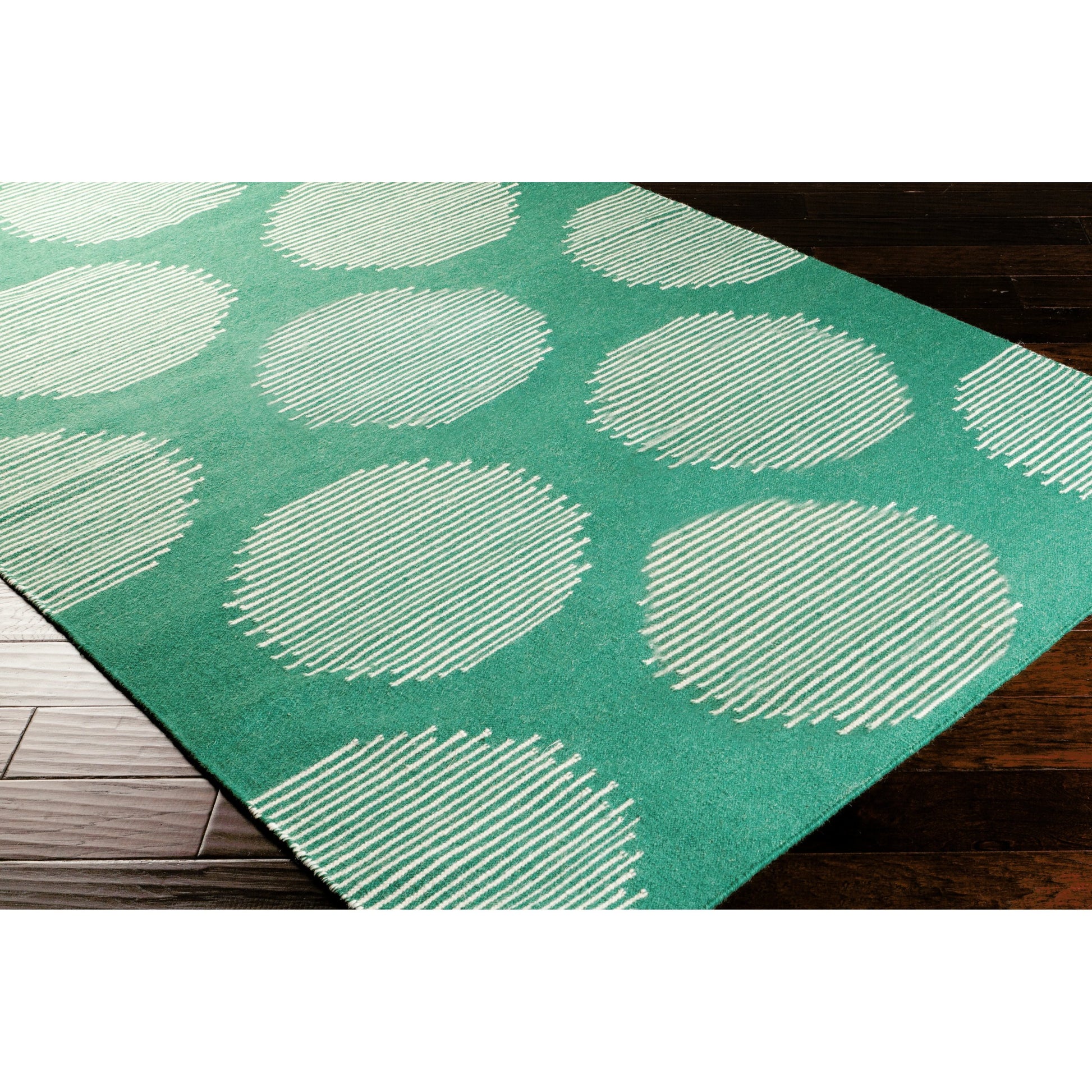 Frontier Rug - 836 by Surya. Made from 100% wool in a unique style.