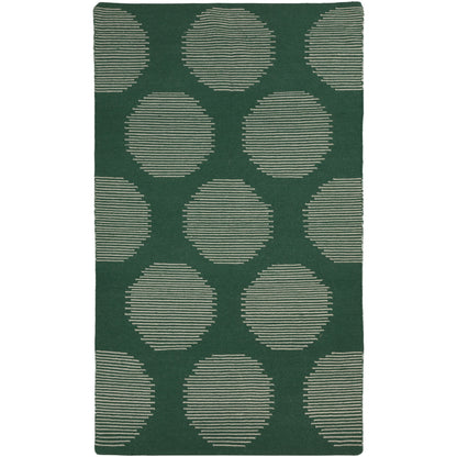 Frontier Rug - 836 by Surya. Made from 100% wool in a unique style.