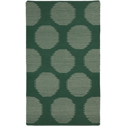 Frontier Rug - 836 by Surya. Made from 100% wool in a unique style.