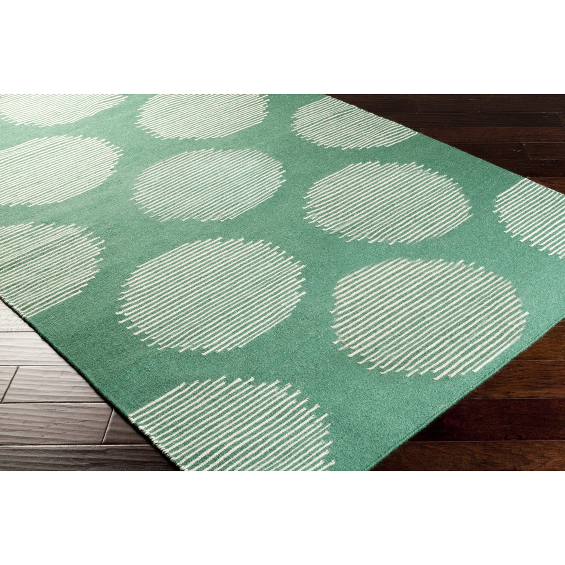 Frontier Rug - 836 by Surya. Made from 100% wool in a unique style.