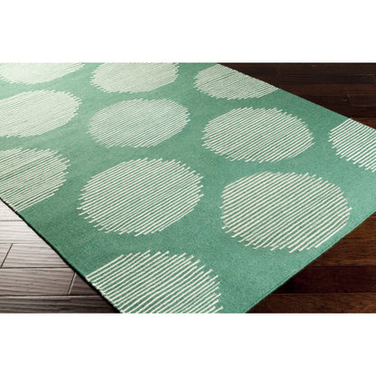 Frontier Rug - 836 by Surya. Made from 100% wool in a unique style.