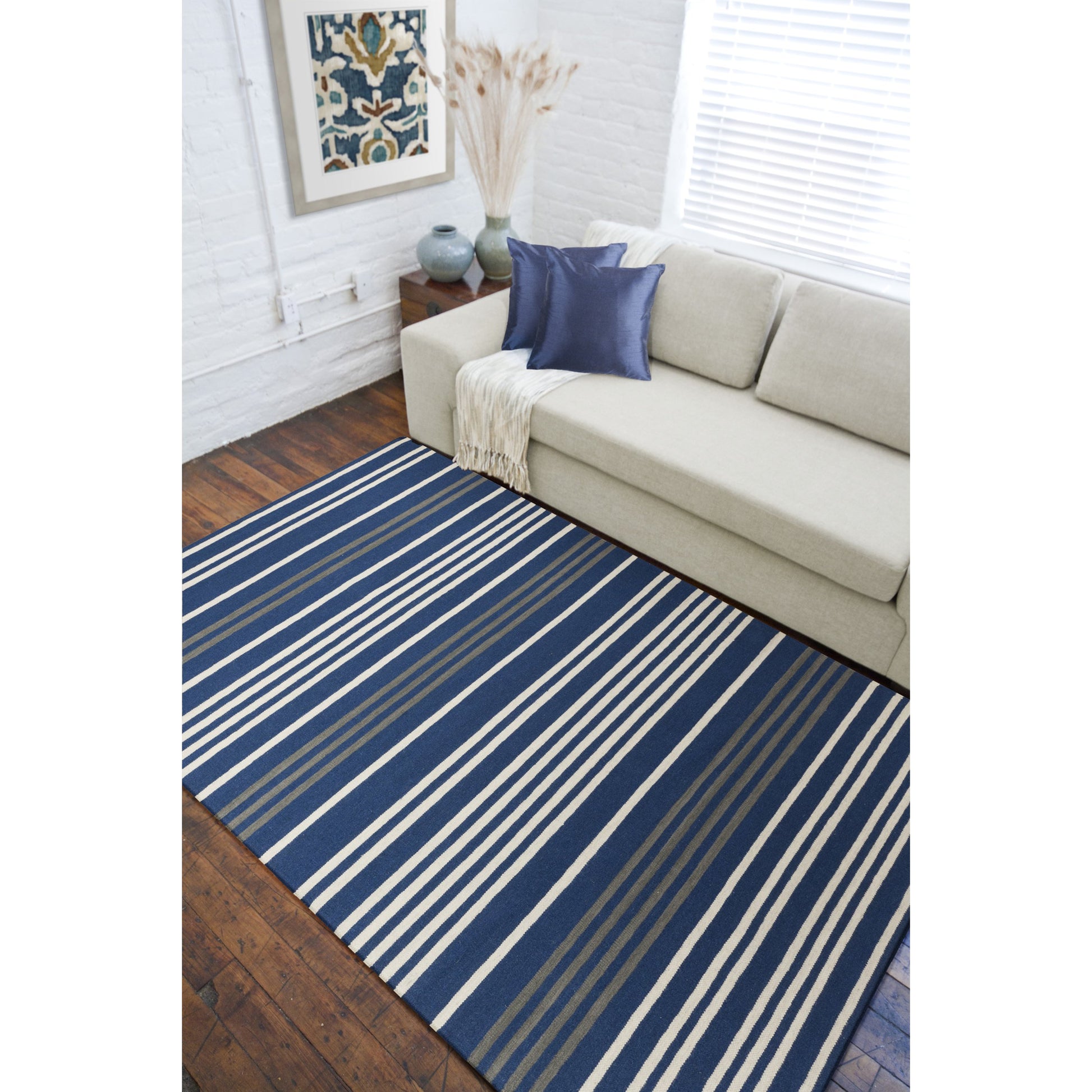 Frontier Rug - 714 by Surya. Made from 100% wool in a unique style.