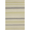 Light Beige, Light Olive, Charcoal / 2' x 3'