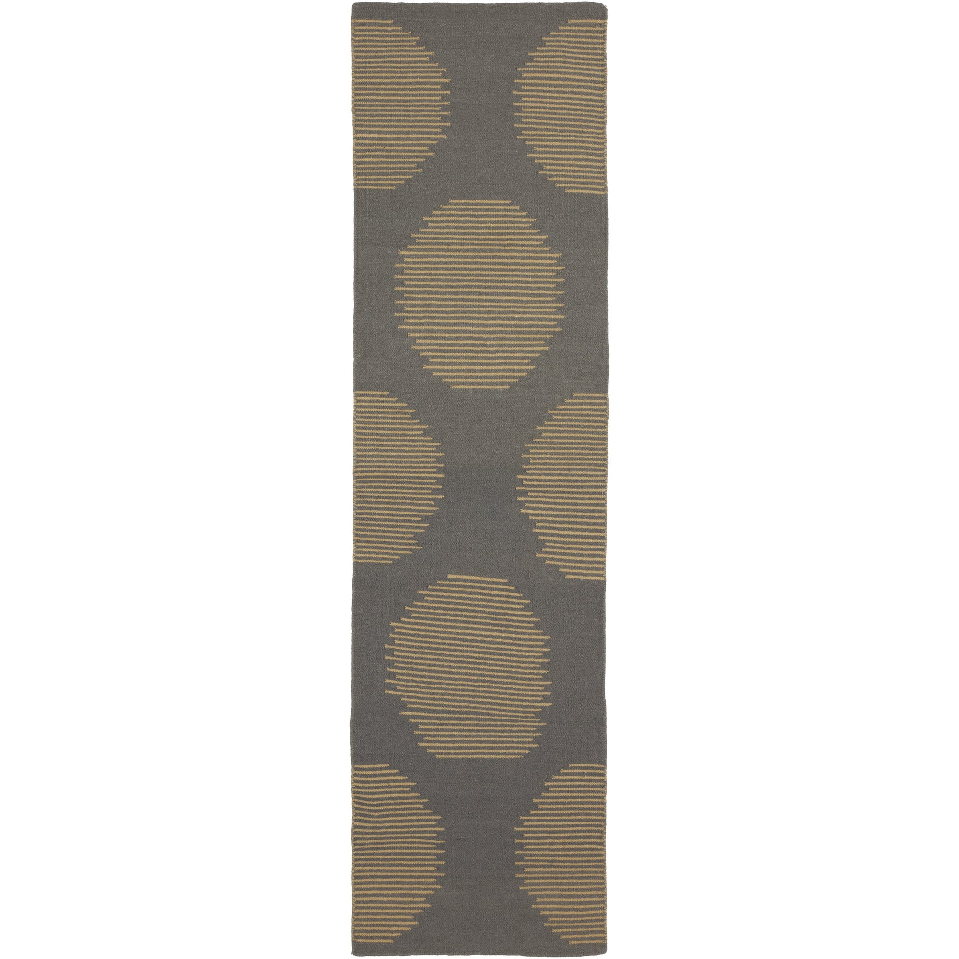 Frontier Rug - 836 by Surya. Made from 100% wool in a unique style.
