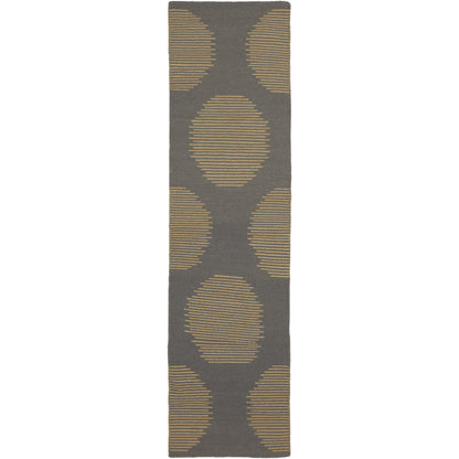 Frontier Rug - 836 by Surya. Made from 100% wool in a unique style.