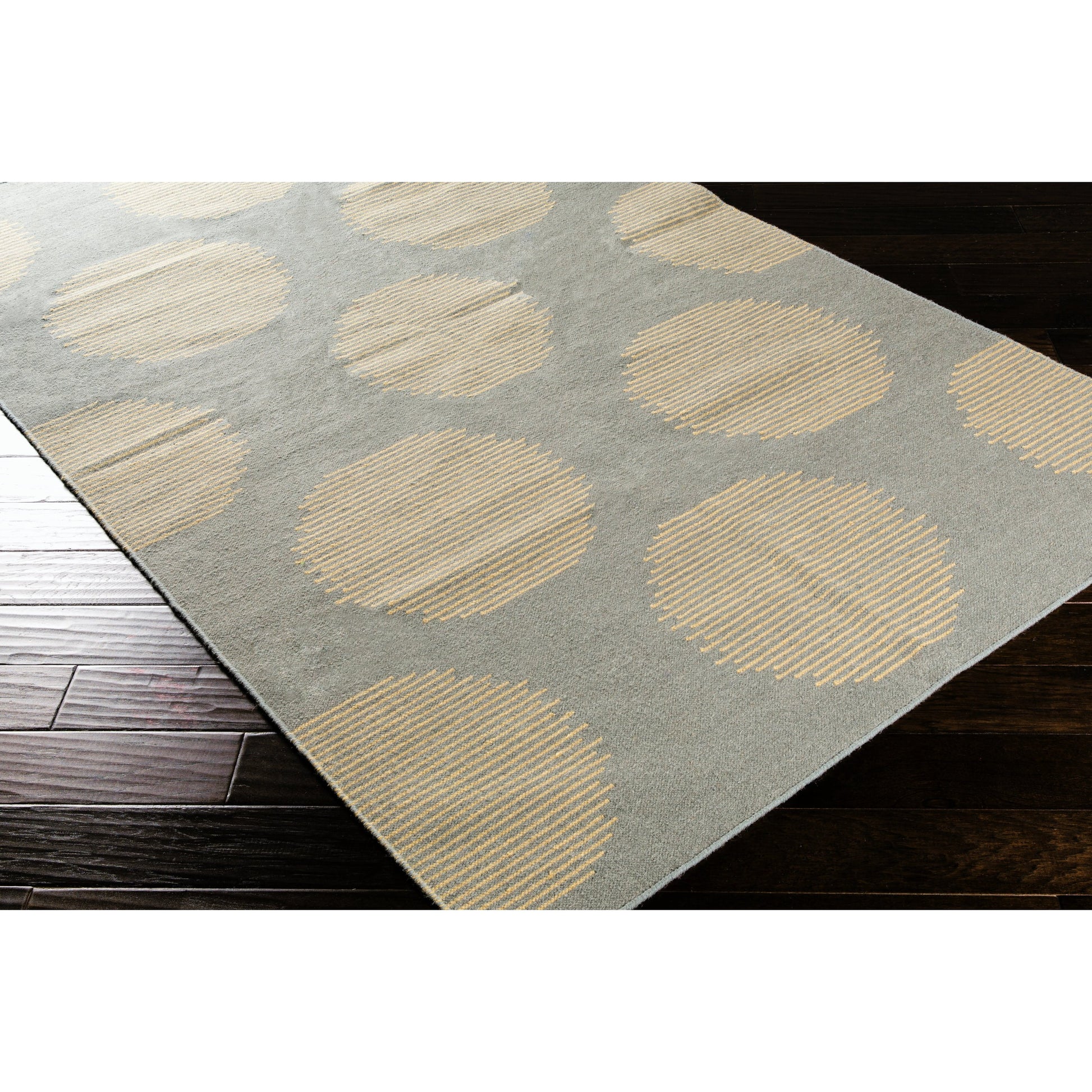 Frontier Rug - 836 by Surya. Made from 100% wool in a unique style.