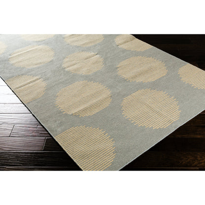 Frontier Rug - 836 by Surya. Made from 100% wool in a unique style.