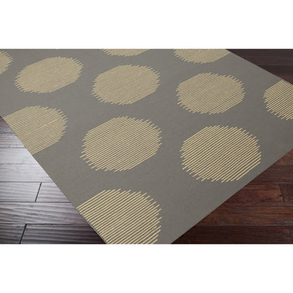 Frontier Rug - 836 by Surya. Made from 100% wool in a unique style.