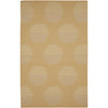 Gold / 2' x 3'