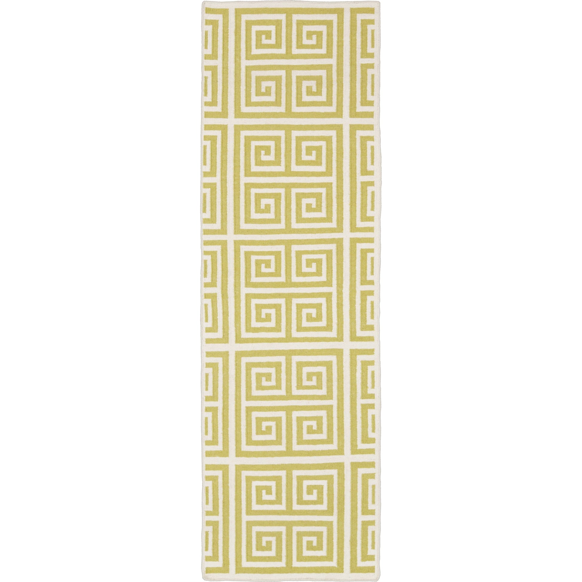 Frontier Rug - 715 by Surya. Made from 100% wool in a unique style.