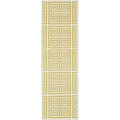 Frontier Rug - 715 by Surya. Made from 100% wool in a unique style.