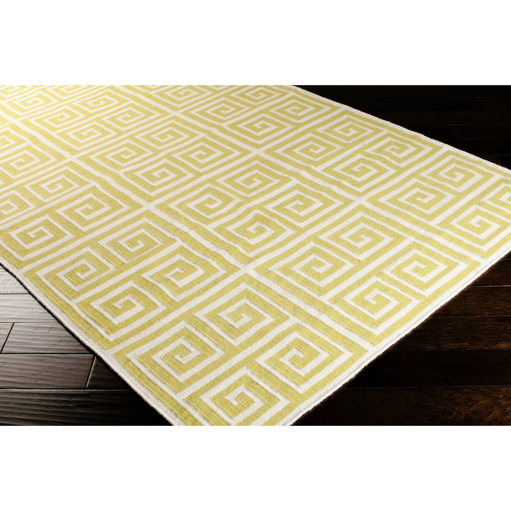 Frontier Rug - 715 by Surya. Made from 100% wool in a unique style.