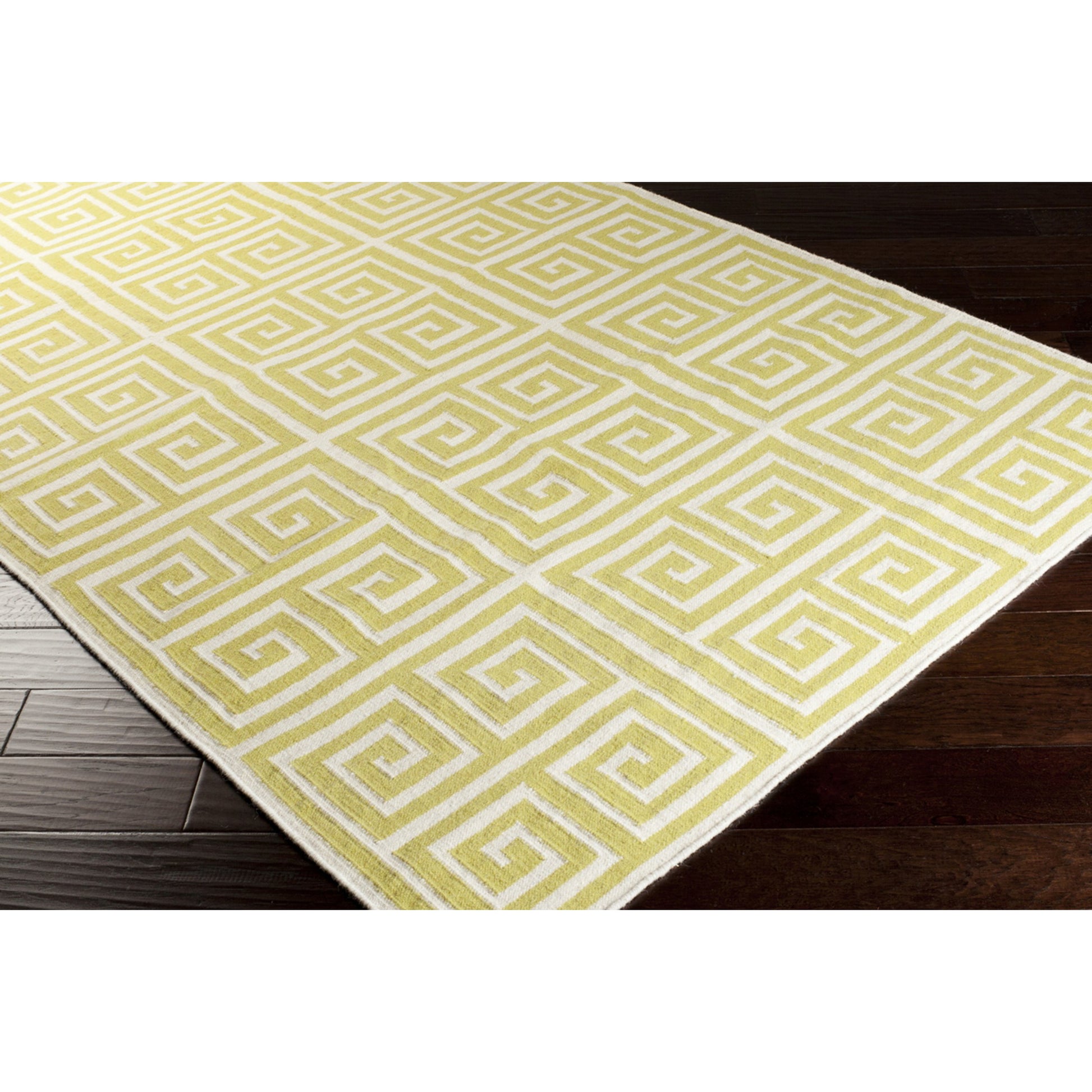 Frontier Rug - 715 by Surya. Made from 100% wool in a unique style.