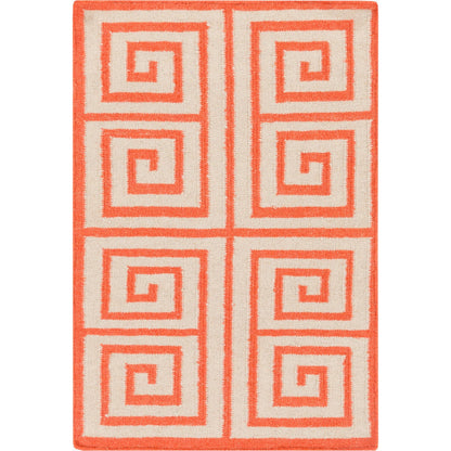 Frontier Rug - 715 by Surya. Made from 100% wool in a unique style.