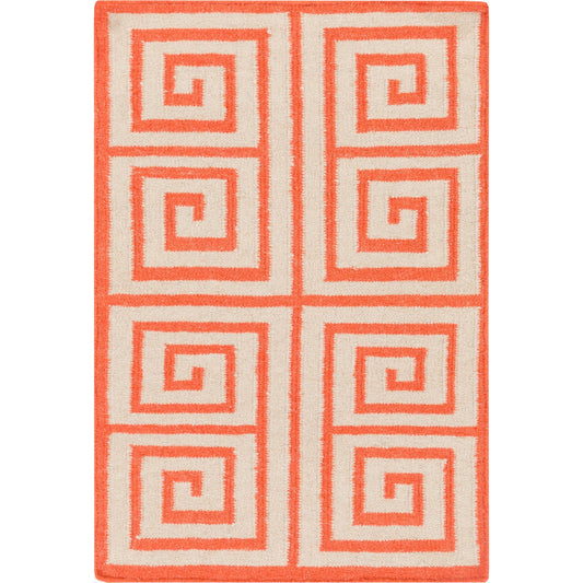 Frontier Rug - 715 by Surya. Made from 100% wool in a unique style.