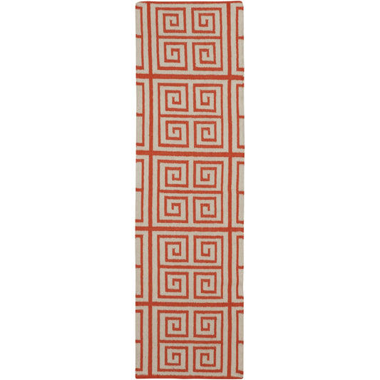Frontier Rug - 715 by Surya. Made from 100% wool in a unique style.