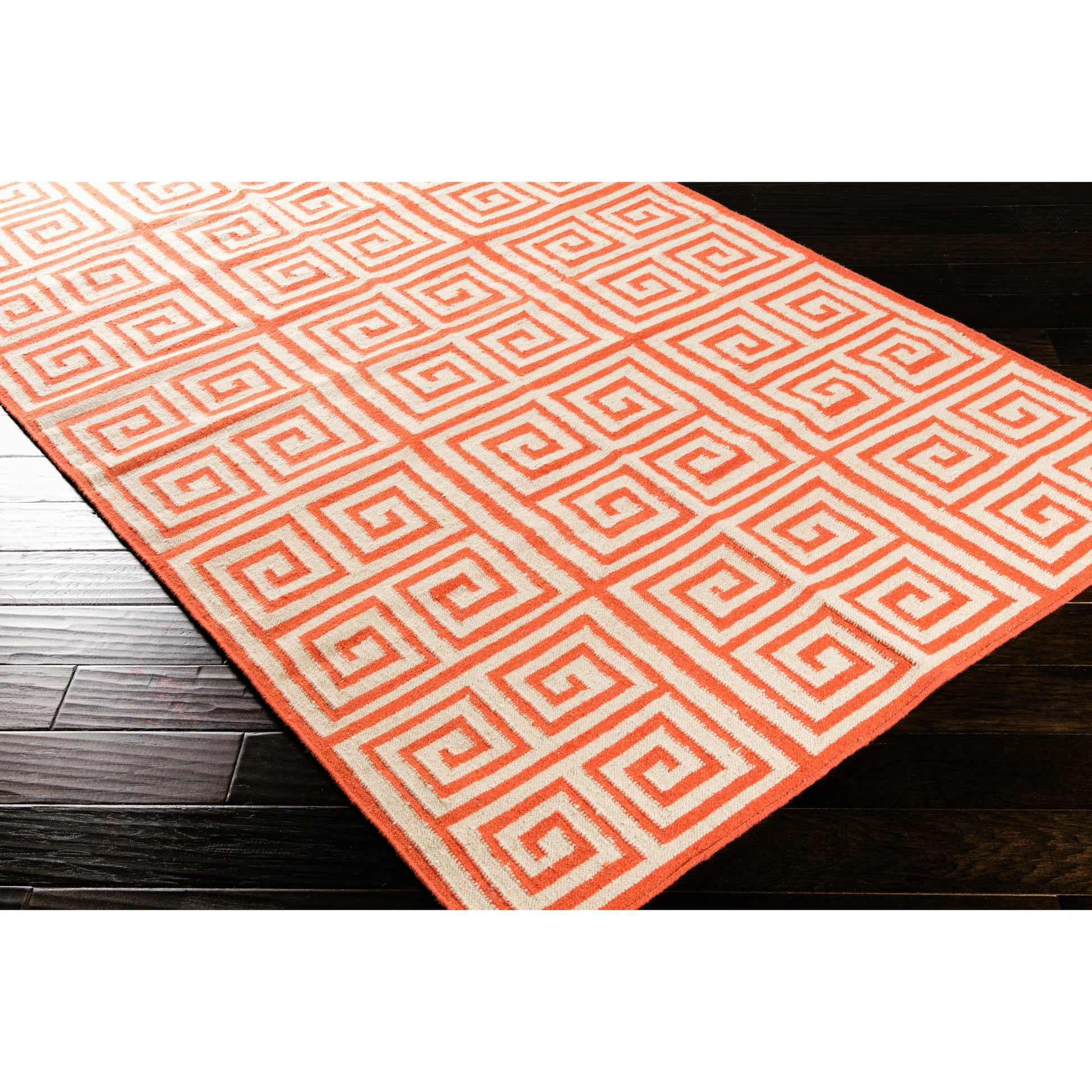 Frontier Rug - 715 by Surya. Made from 100% wool in a unique style.