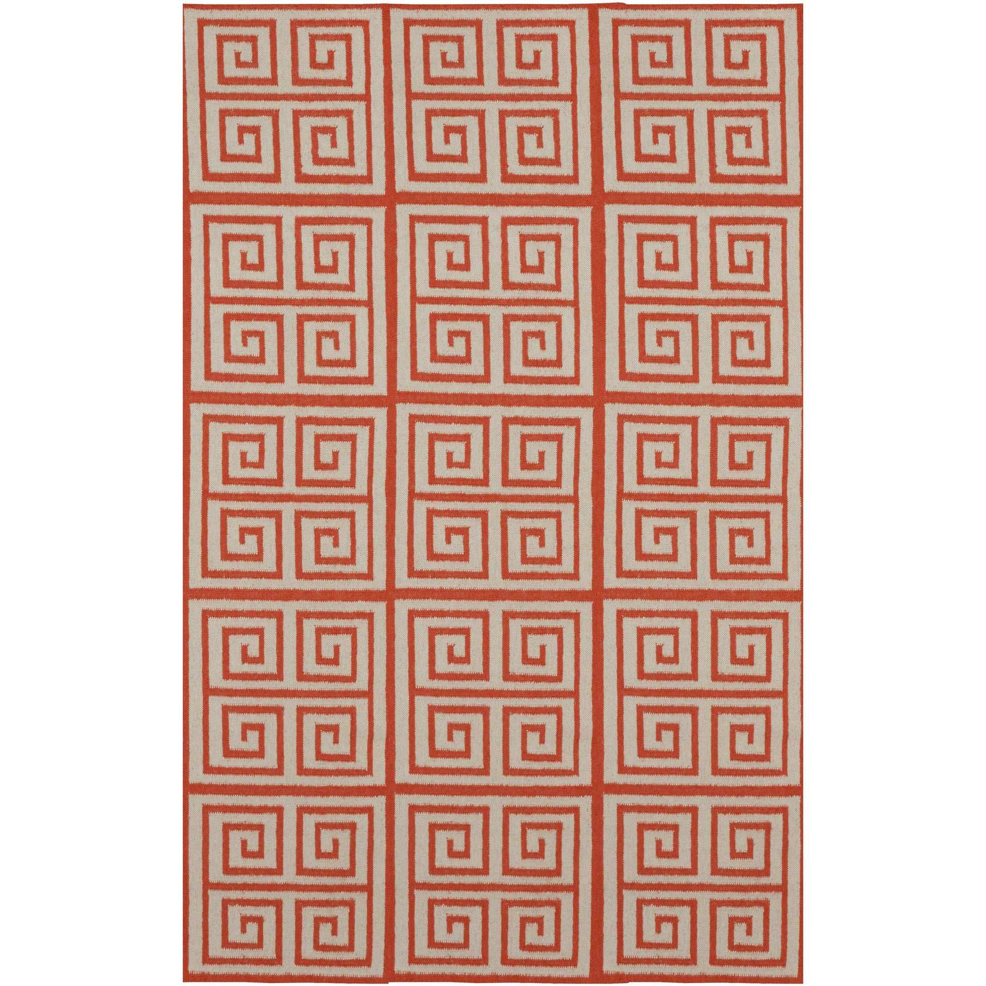 Frontier Rug - 715 by Surya. Made from 100% wool in a unique style.