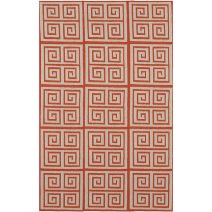 Frontier Rug - 715 by Surya. Made from 100% wool in a unique style.