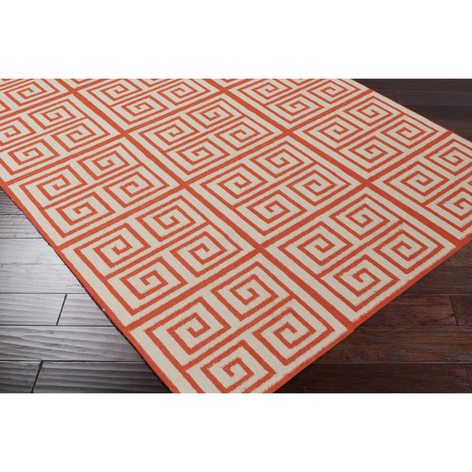 Frontier Rug - 715 by Surya. Made from 100% wool in a unique style.