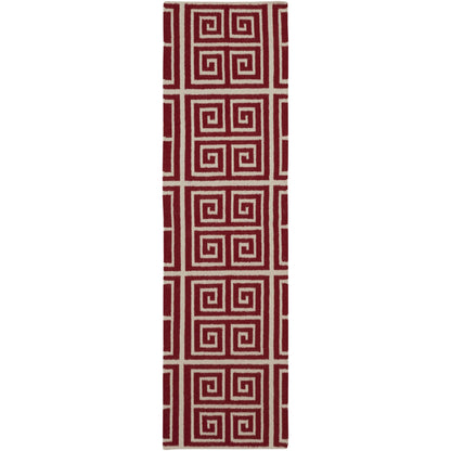 Frontier Rug - 715 by Surya. Made from 100% wool in a unique style.
