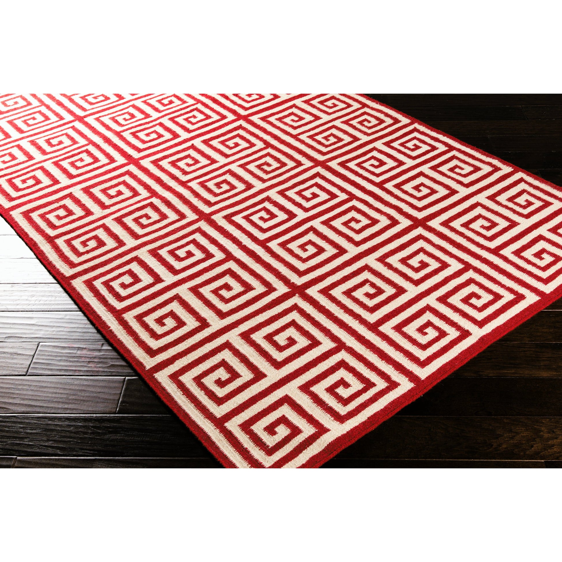 Frontier Rug - 715 by Surya. Made from 100% wool in a unique style.