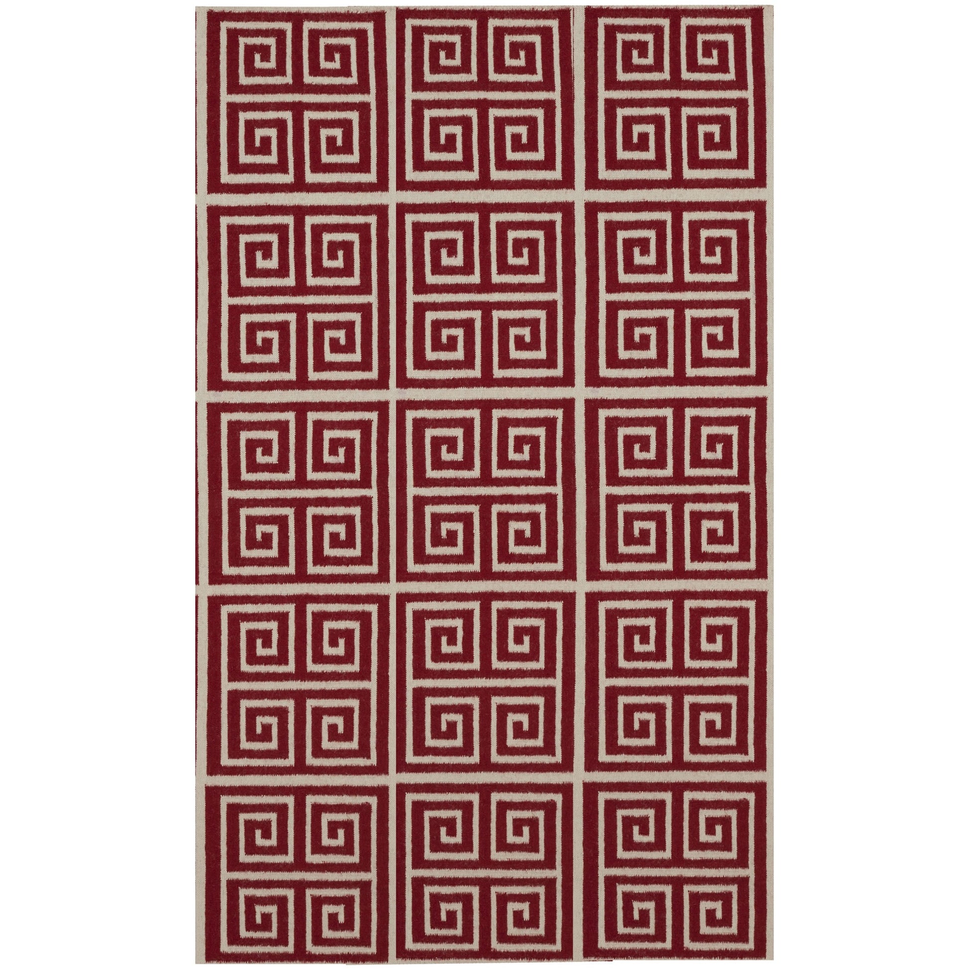Frontier Rug - 715 by Surya. Made from 100% wool in a unique style.