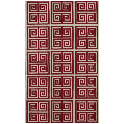 Frontier Rug - 715 by Surya. Made from 100% wool in a unique style.
