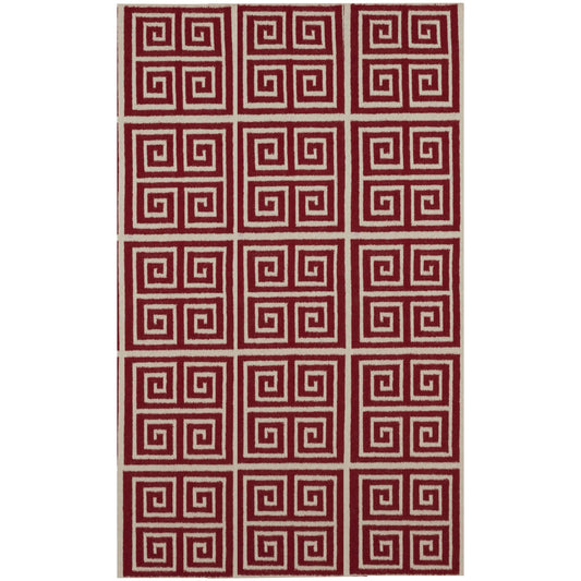 Frontier Rug - 715 by Surya. Made from 100% wool in a unique style.