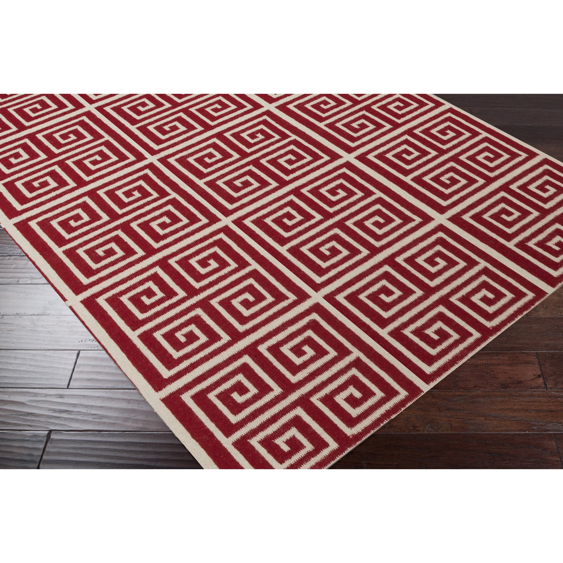 Frontier Rug - 715 by Surya. Made from 100% wool in a unique style.