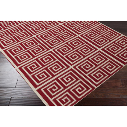 Frontier Rug - 715 by Surya. Made from 100% wool in a unique style.