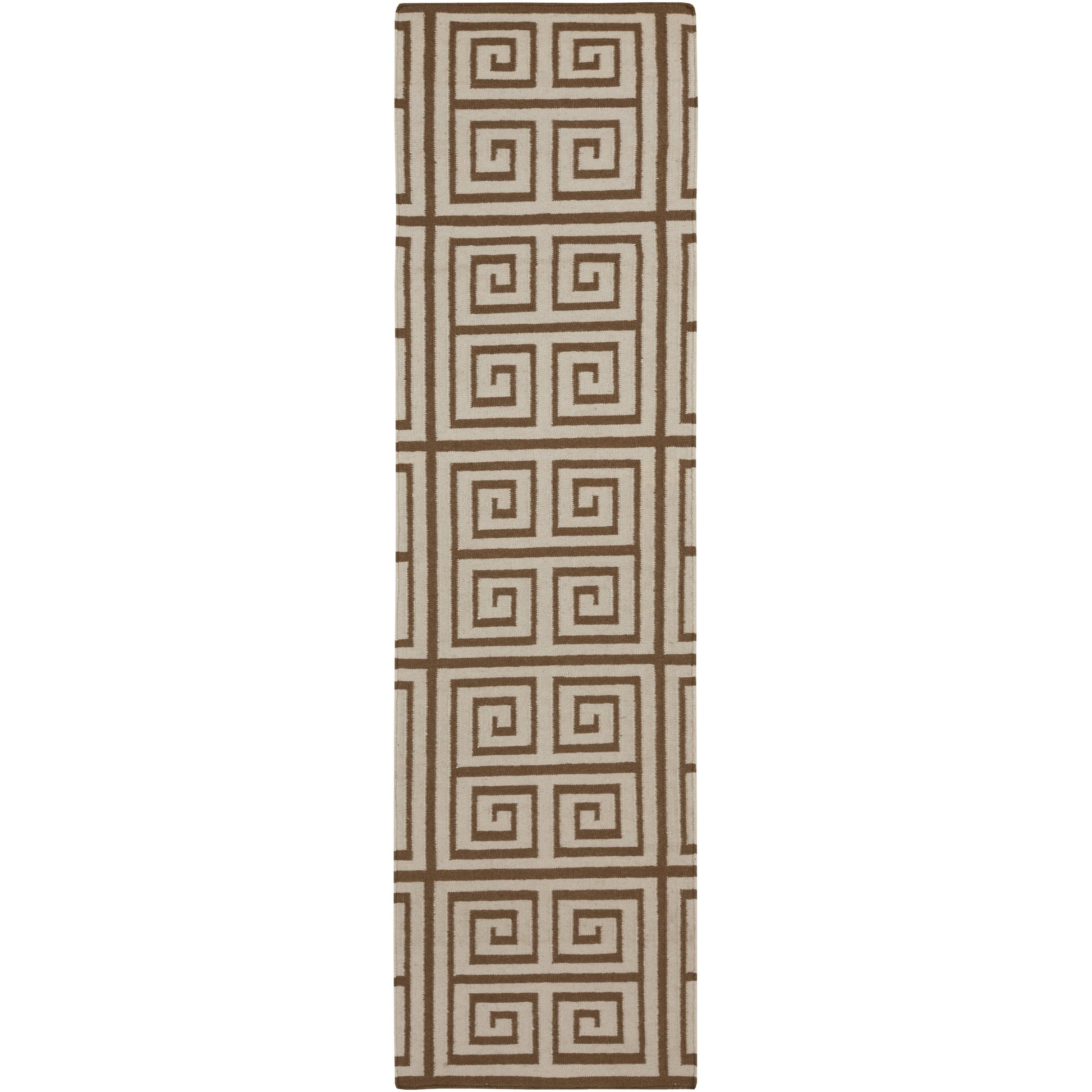 Frontier Rug - 715 by Surya. Made from 100% wool in a unique style.