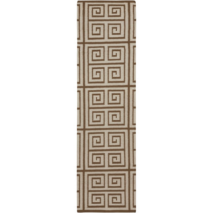 Frontier Rug - 715 by Surya. Made from 100% wool in a unique style.