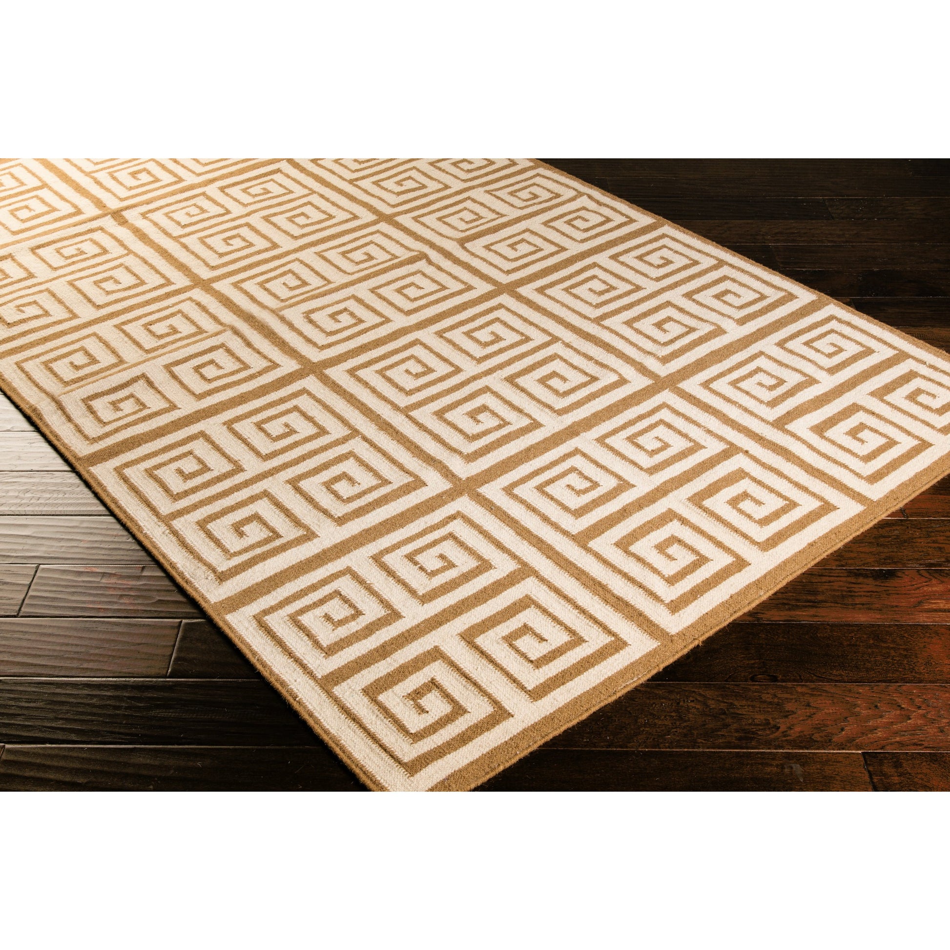 Frontier Rug - 715 by Surya. Made from 100% wool in a unique style.