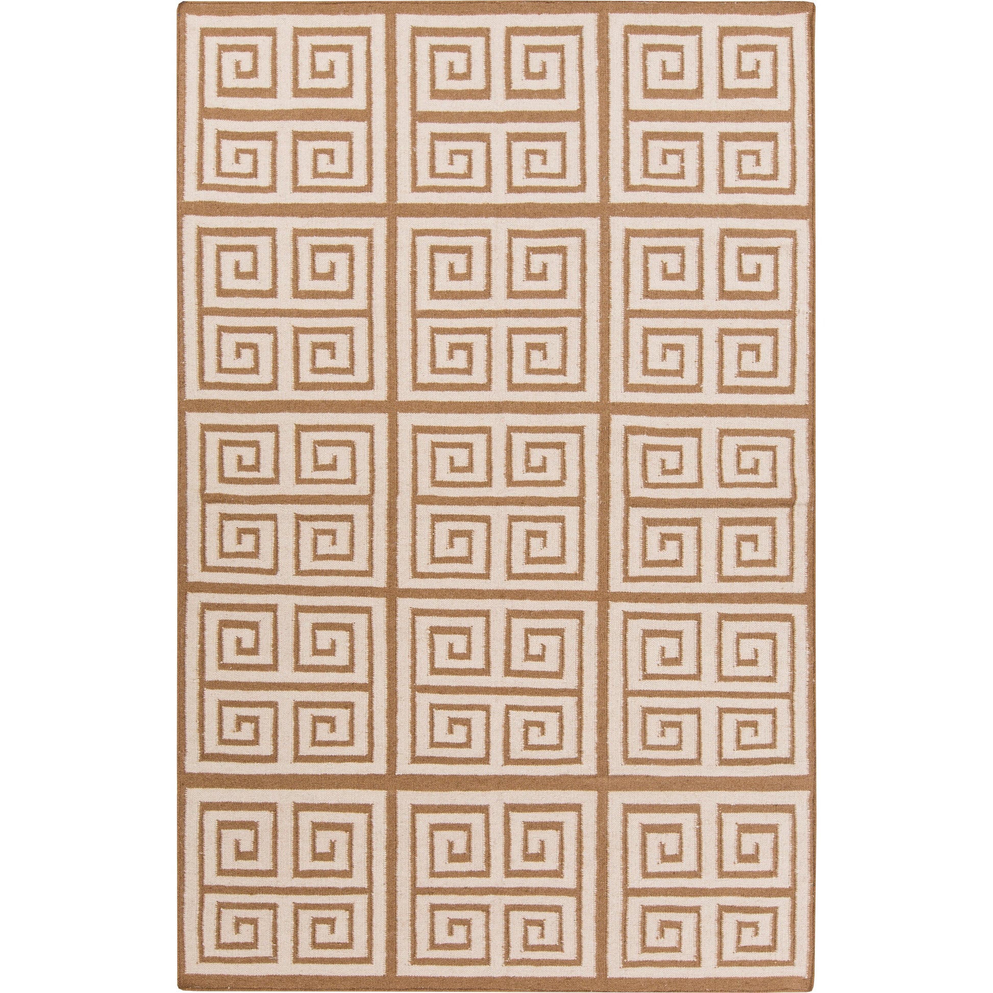 Frontier Rug - 715 by Surya. Made from 100% wool in a unique style.