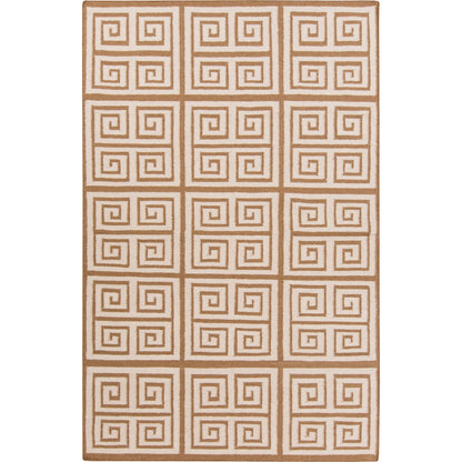 Frontier Rug - 715 by Surya. Made from 100% wool in a unique style.