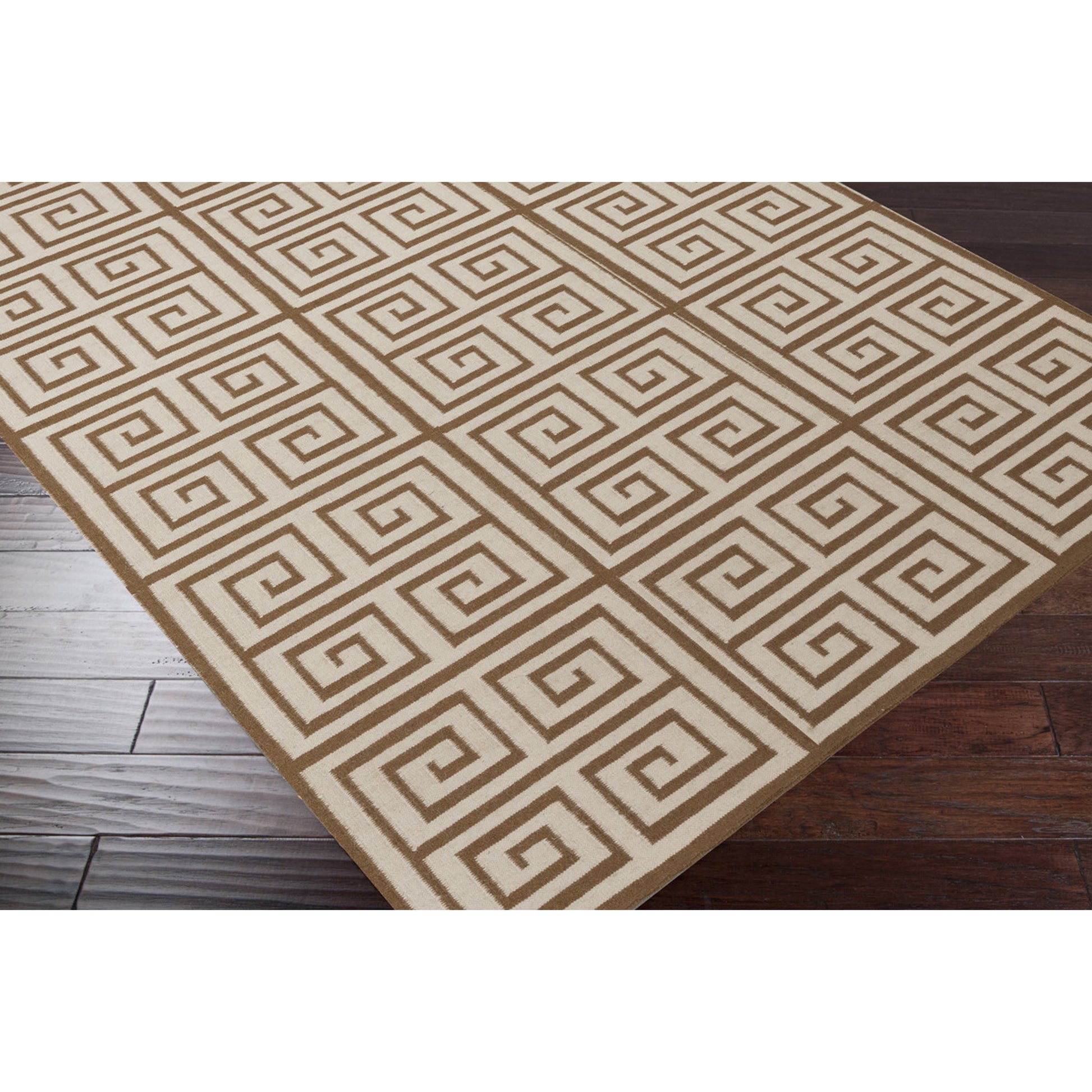 Frontier Rug - 715 by Surya. Made from 100% wool in a unique style.