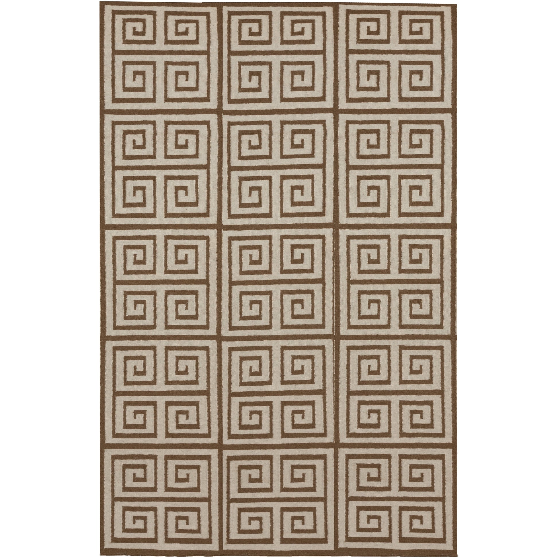 Frontier Rug - 715 by Surya. Made from 100% wool in a unique style.
