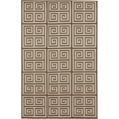 Frontier Rug - 715 by Surya. Made from 100% wool in a unique style.