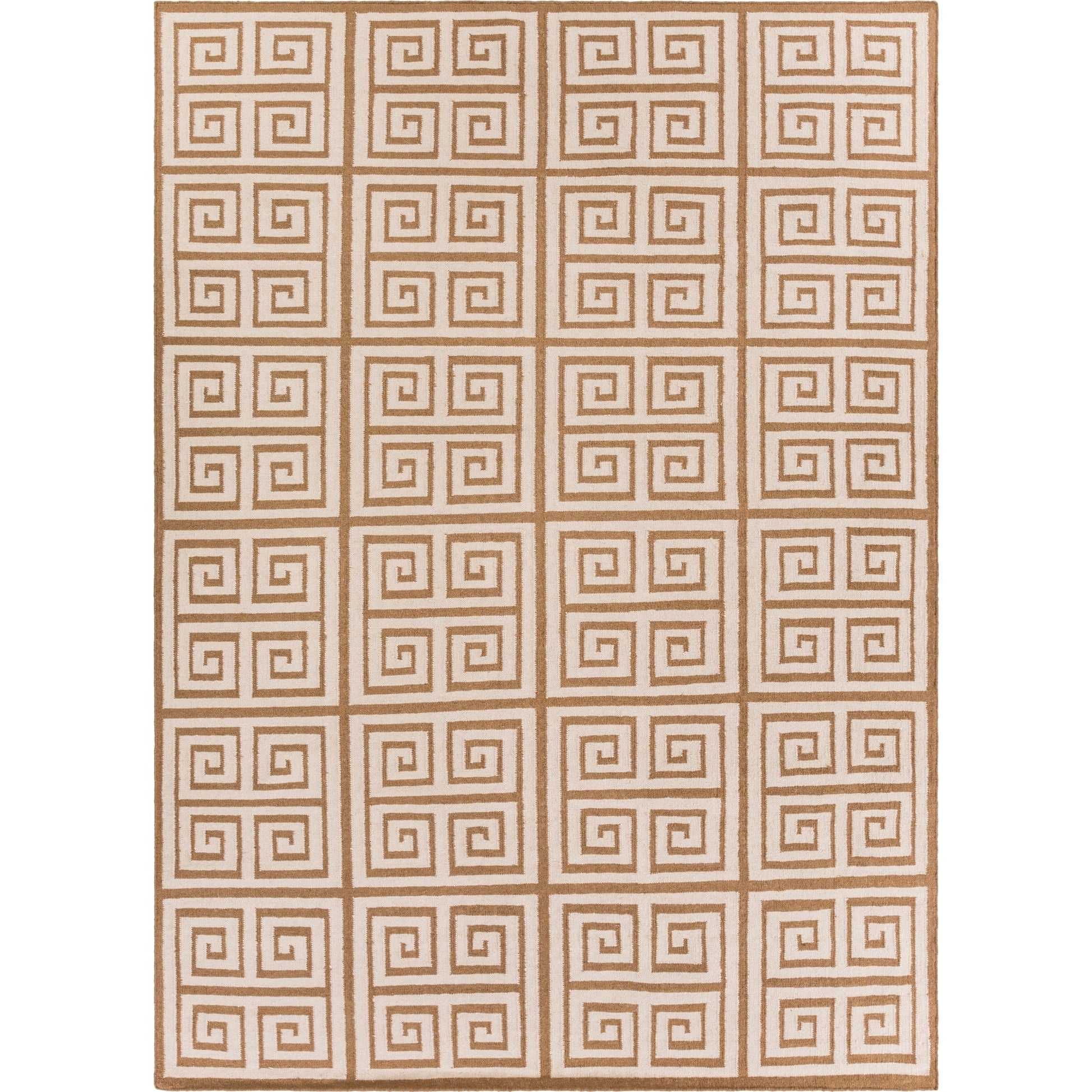 Frontier Rug - 715 by Surya. Made from 100% wool in a unique style.