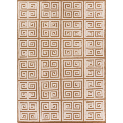 Frontier Rug - 715 by Surya. Made from 100% wool in a unique style.