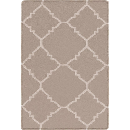 Frontier Rug - 618 by Surya. Made from 100% wool in a unique style.