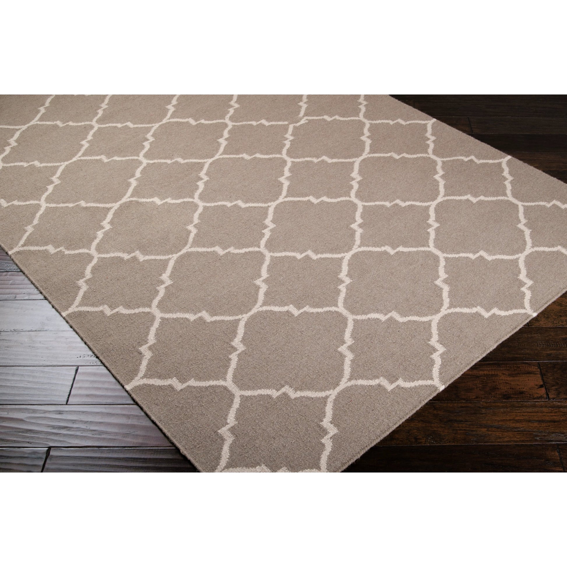 Frontier Rug - 618 by Surya. Made from 100% wool in a unique style.