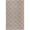 Brown, Taupe / FT-42 / 2' x 3'