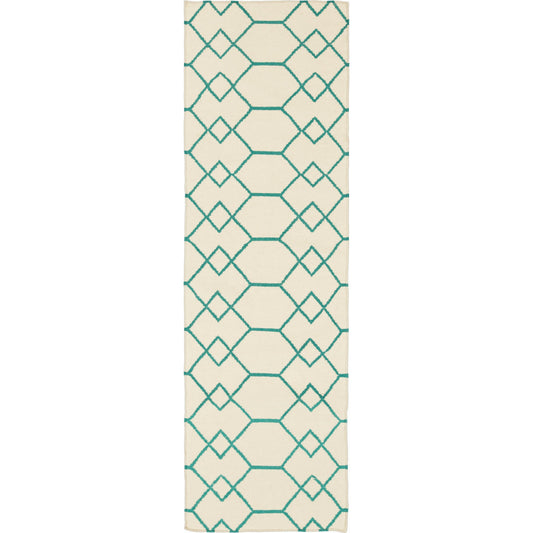 Frontier Rug - 716 by Surya. Made from 100% wool in a unique style.