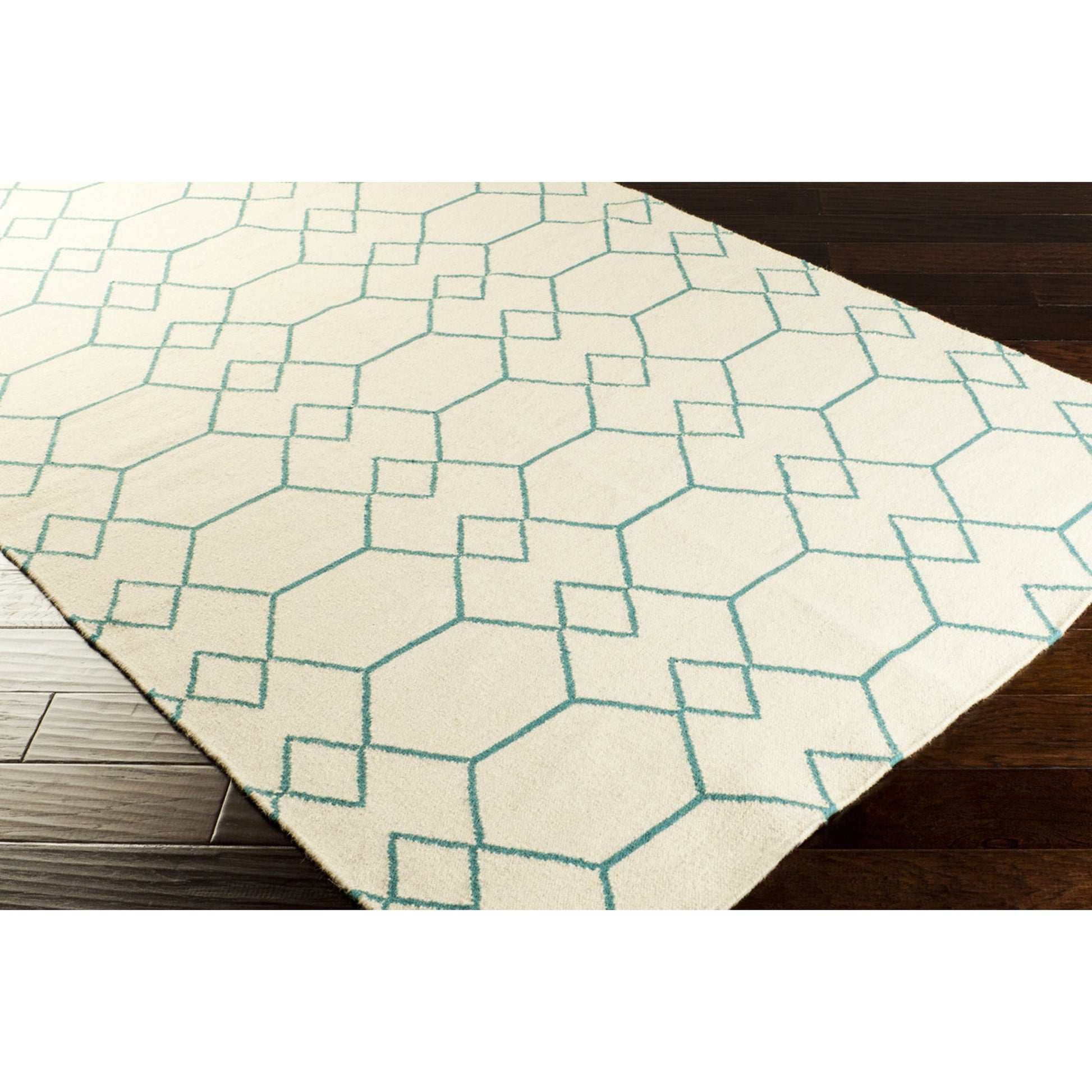 Frontier Rug - 716 by Surya. Made from 100% wool in a unique style.