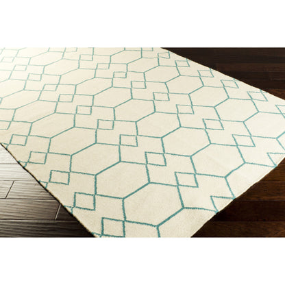 Frontier Rug - 716 by Surya. Made from 100% wool in a unique style.