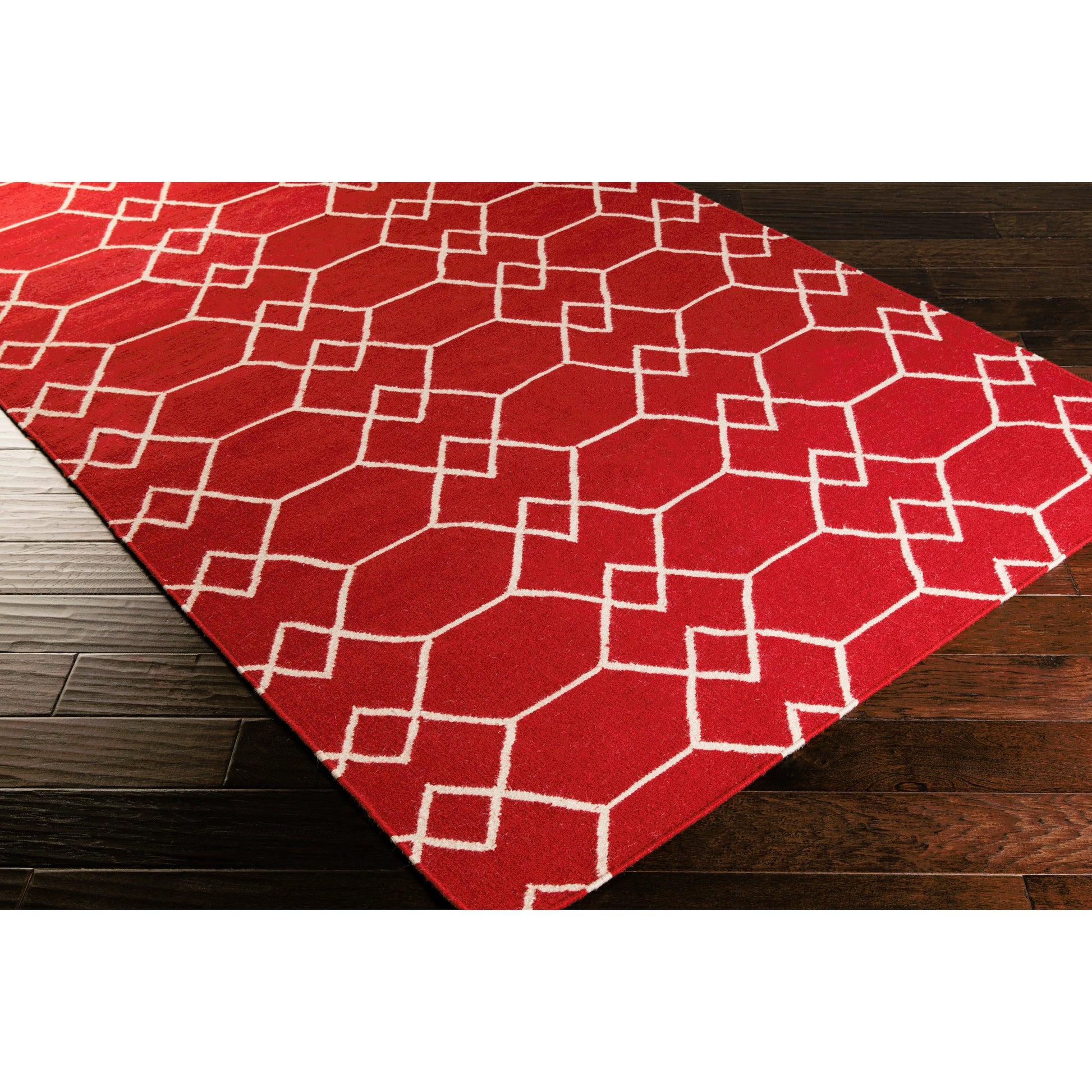 Frontier Rug - 716 by Surya. Made from 100% wool in a unique style.