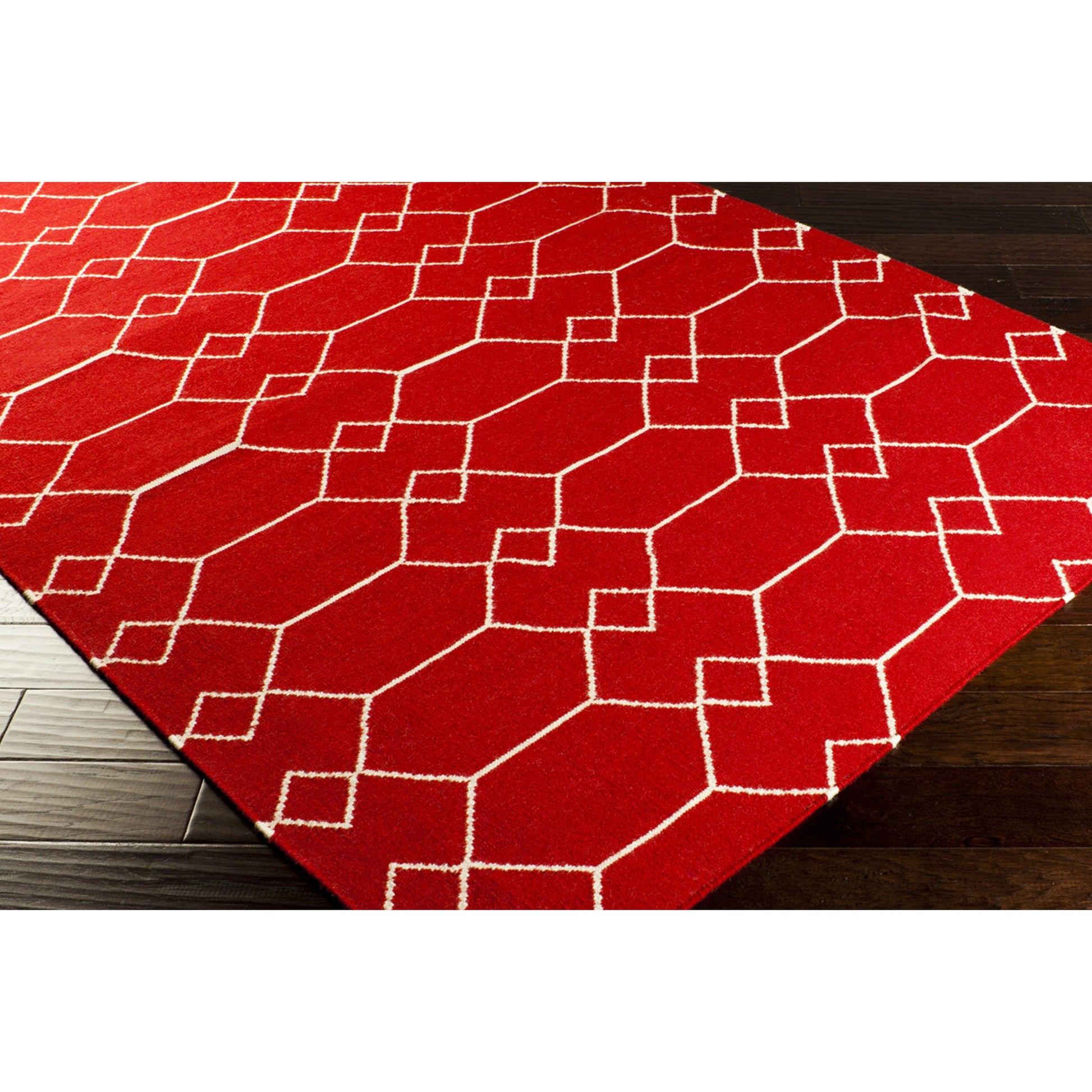 Frontier Rug - 716 by Surya. Made from 100% wool in a unique style.